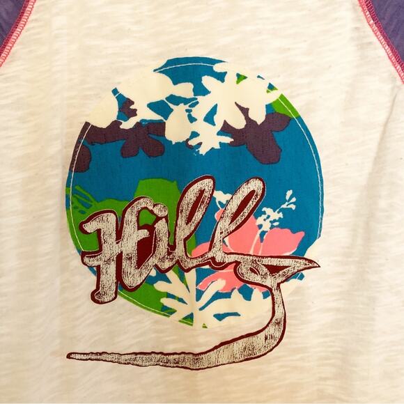 Free People The Hills Burnout Baseball Tee - Picture 3 of 7